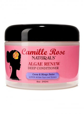 Algae Renew Deep Conditioner وردي 240مل