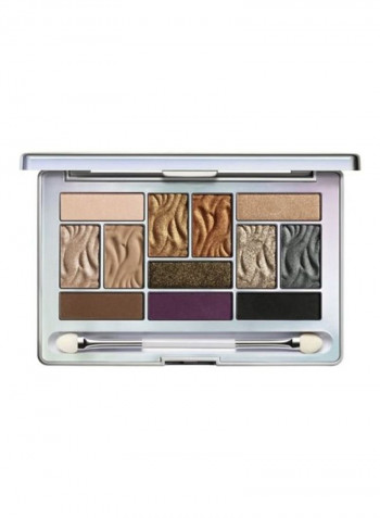 Butter Eyeshadow Palette Sultry Nights
