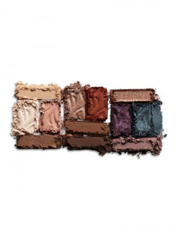 Butter Eyeshadow Palette Tropical Days