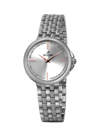 Women's Zing Analog Watch 00102STN607