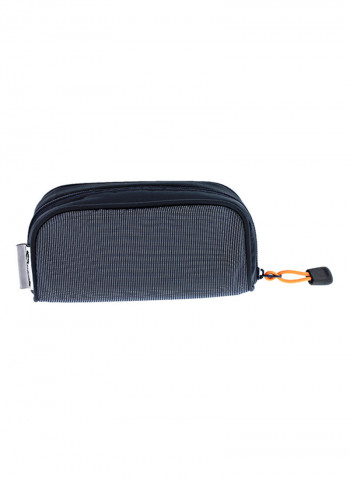 Men's Polarized Frameless Sunglasses - Lens Size: 60 mm