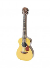 Acoustic Guitar Tap Handle Beige/Brown 11.5x5.1x1.8inch