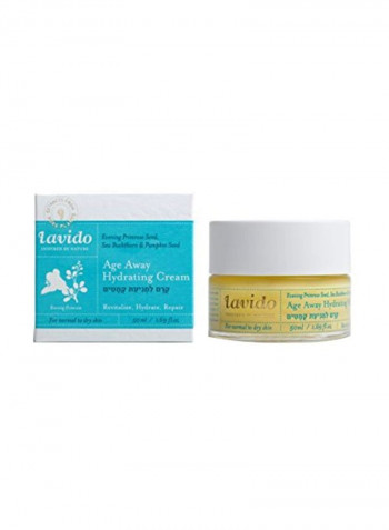 Age Away Hydrating Cream 1.69ounce
