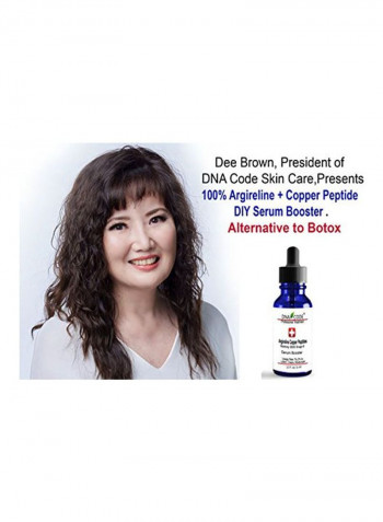 Copper Peptide Wrinkle Reduce Serum Boost 15ml