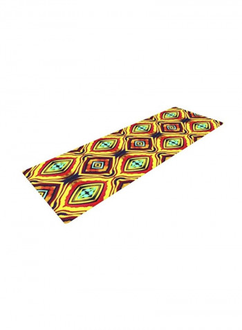 nne Labrie Diamond Light Yoga Mat 24 inch