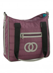Quilted Nappy Bag