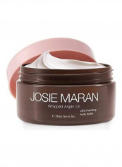 Whipped Argan Oil Body Butter - Immediate Lightweight and Long-Lasting Nourishment 8ounce
