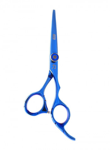 Ergonomic Handle Pro Styling Shears أزرق 5.5بوصة