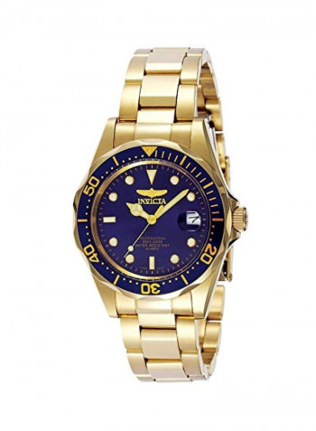 Men's Pro Diver Water Resistant Quartz Watch INVICTA-8937