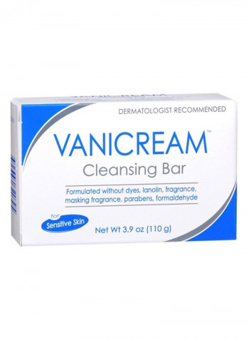 Pack Of 9 Cleansing Bar for Sensitive Skin 3.9ounce