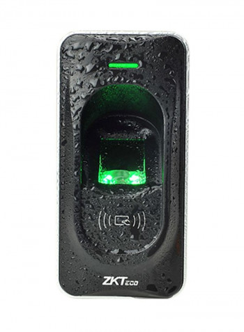 FR-1200 Fingerprint Reader Black