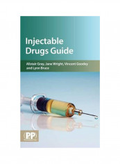 Injectable Drugs Guide Paperback 1