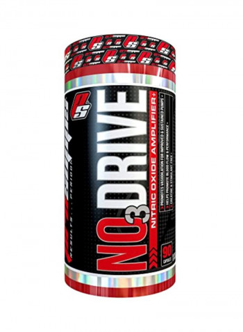 NO3 Drive Dietary Supplement - 90 Capsules