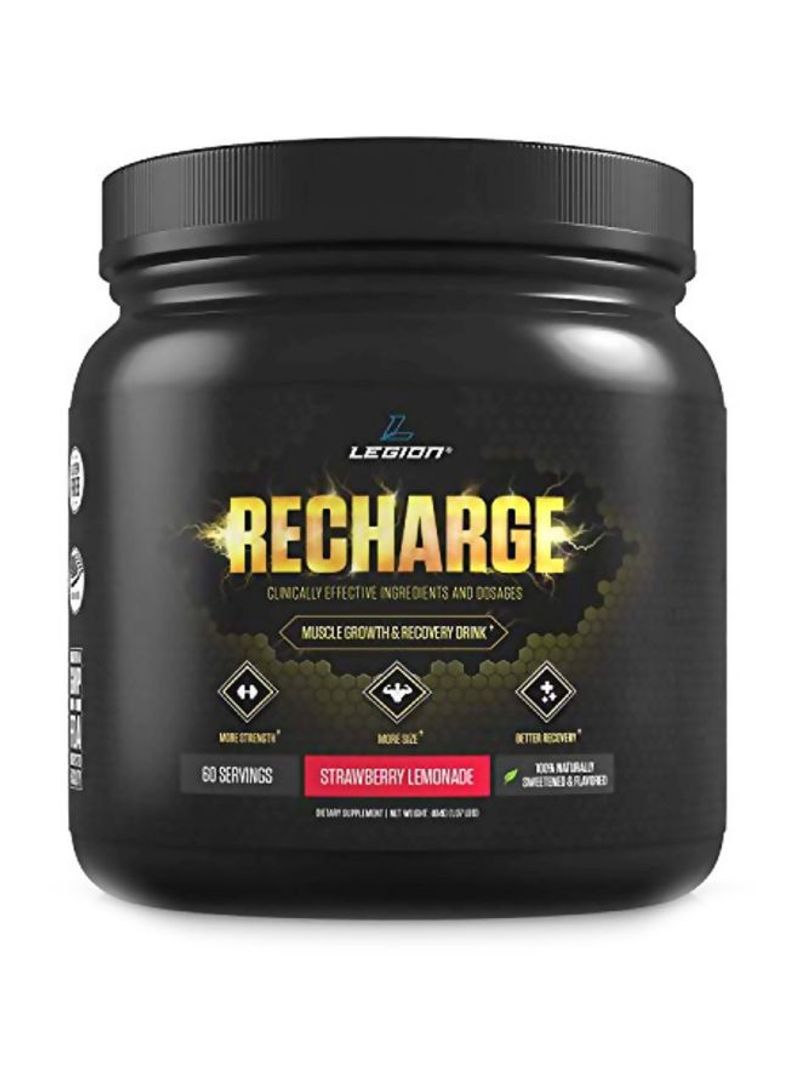 Recharge Muscle Growth And Recovery Drink