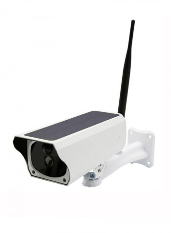 Solar Charging Wireless Bullet Camera