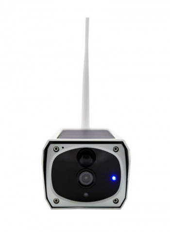 Solar Charging Wireless Bullet Camera