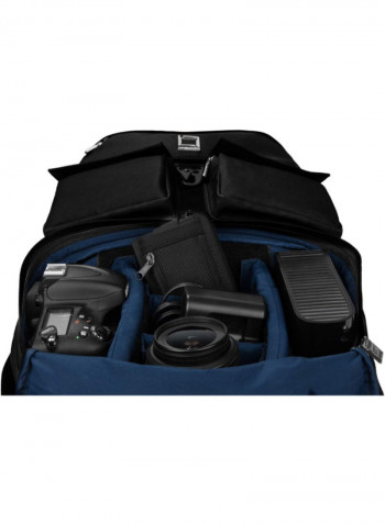 Camera Backpack For Canon Black