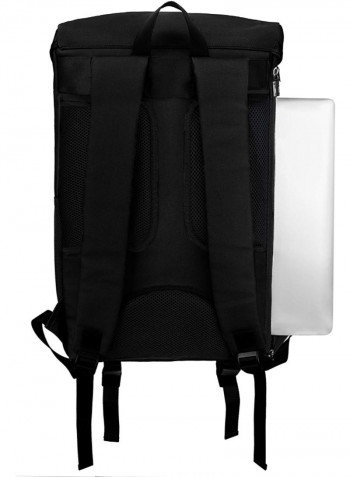 Camera Backpack For Canon Black