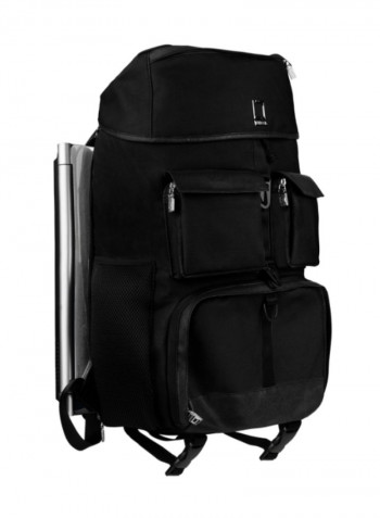 Camera Backpack For Nikon Black