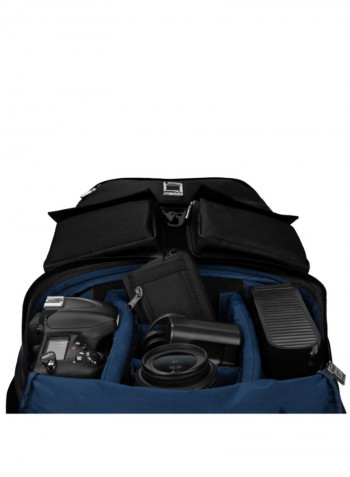 Camera Backpack For Nikon Black