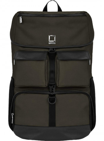 Camera Backpack For Sony Green/Black