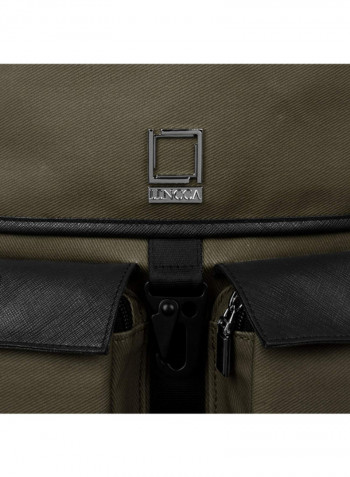 Camera Backpack For Sony Green/Black