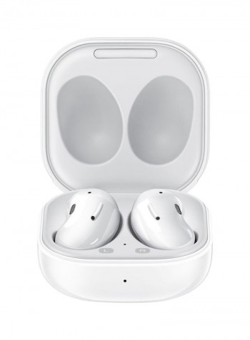 Samsung Galaxy Buds Live Bluetooth In-Ear Headphones Mystic White