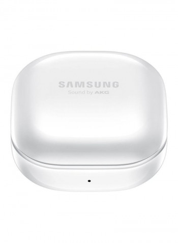 Samsung Galaxy Buds Live Bluetooth In-Ear Headphones Mystic White