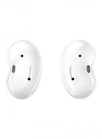 Samsung Galaxy Buds Live Bluetooth In-Ear Headphones Mystic White