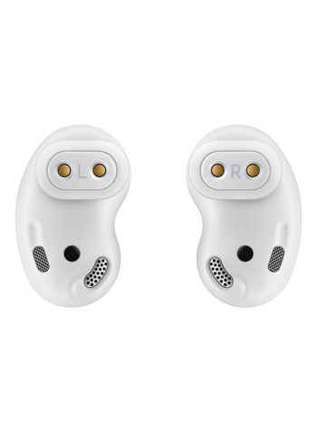 Samsung Galaxy Buds Live Bluetooth In-Ear Headphones Mystic White