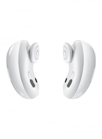 Samsung Galaxy Buds Live Bluetooth In-Ear Headphones Mystic White