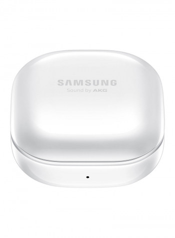 Samsung Galaxy Buds Live Bluetooth In-Ear Headphones Mystic White