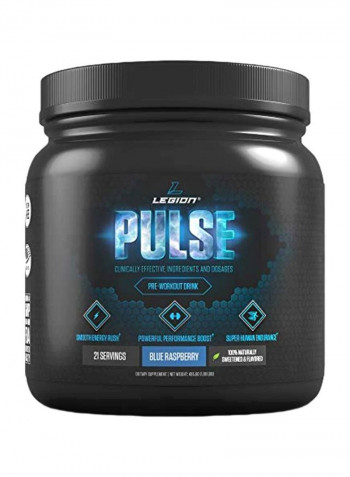 Pulse Pre Workout Supplement