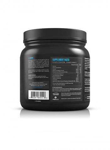 Pulse Pre Workout Supplement