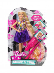 Crimp And Curl Doll With Accessories reviews Crimp And Curl Doll With Accessories