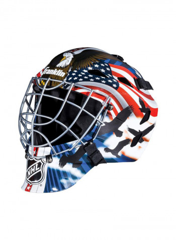 Gfm 1500 Glory Goalie Face Mask