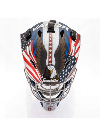 Gfm 1500 Glory Goalie Face Mask