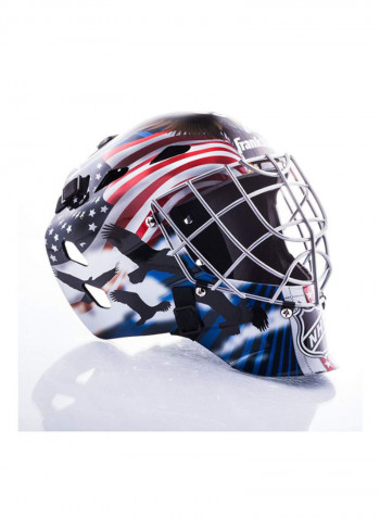 Gfm 1500 Glory Goalie Face Mask