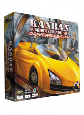 Kanban: Driver' s Edition Board Game