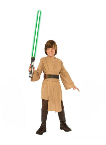 زي فاخر لشخصية جودي من مسلسل "Star Wars"