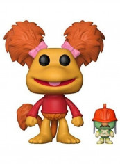 2-Piece POP! Television: Fraggle Rock With Doozer Vinyl Figure