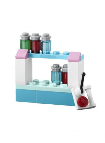 81-Piece Friends Olivia's Inventor's Workshop Building Set 3933