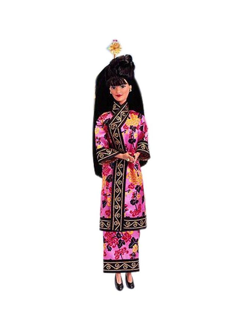 Chinese Fashion Doll