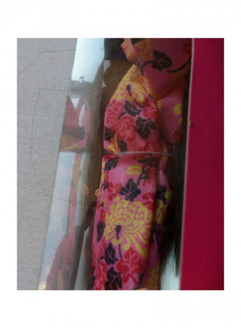 Chinese Fashion Doll
