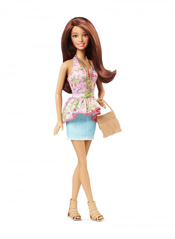 Fashionistas Teresa Doll CFG14 12.8inch