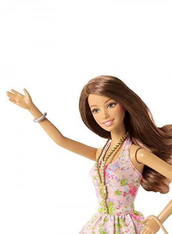 Fashionistas Teresa Doll CFG14 12.8inch