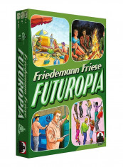 Futuropia Board Game