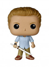 Pop Movies Step Brothers Brennan Huff Action Figure 4x6inch