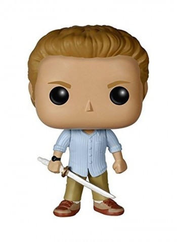 Pop Movies Step Brothers Brennan Huff Action Figure 4x6inch