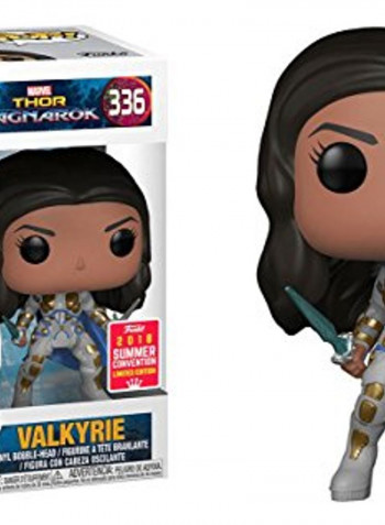 Ragnarok Vinyl Action Figure 4x7inch